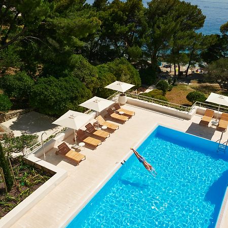 Bluesun Hotel Maestral 브렐라 외부 사진