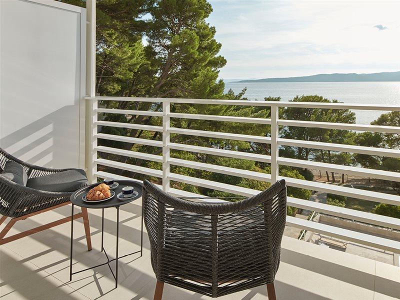 Bluesun Hotel Maestral 브렐라 외부 사진