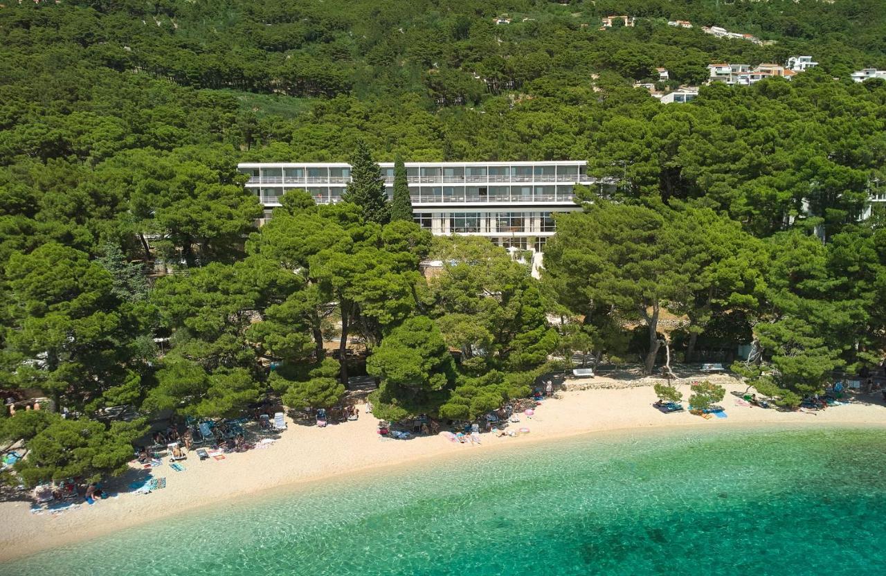 Bluesun Hotel Maestral 브렐라 외부 사진