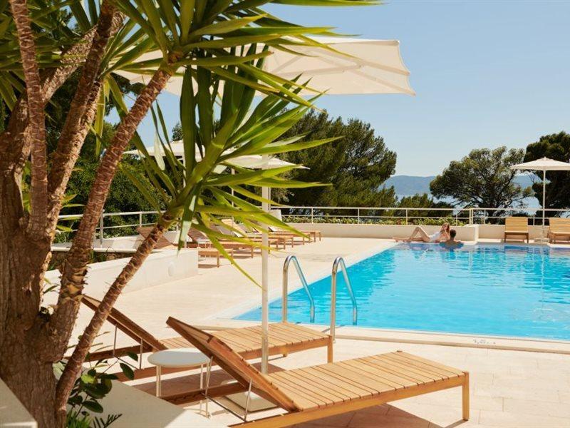Bluesun Hotel Maestral 브렐라 외부 사진