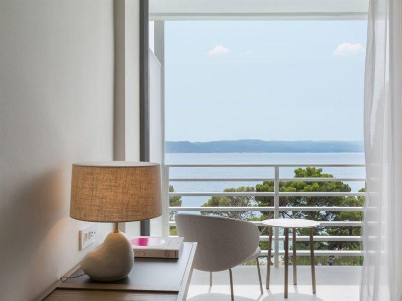 Bluesun Hotel Maestral 브렐라 외부 사진