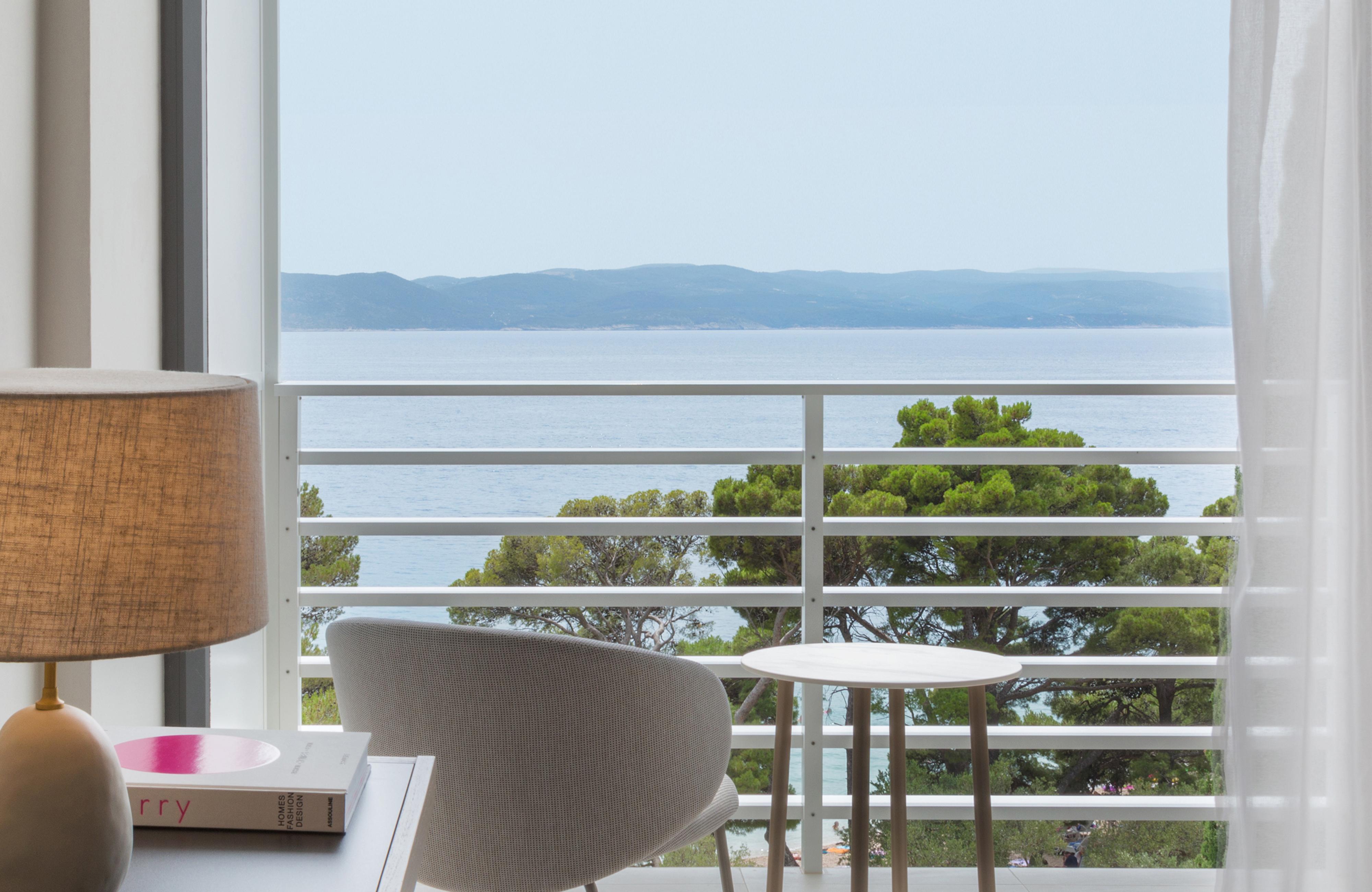 Bluesun Hotel Maestral 브렐라 외부 사진