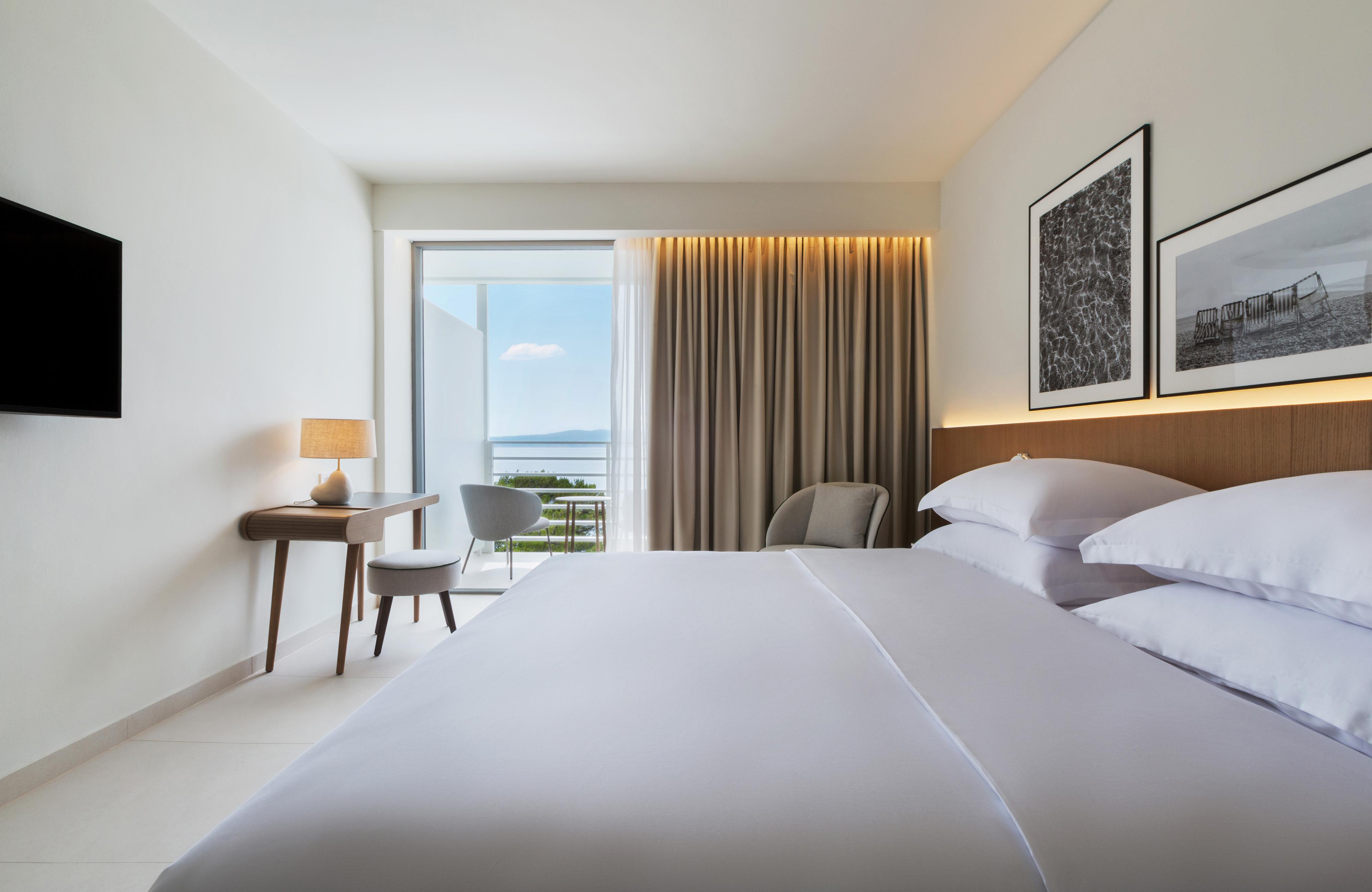 Bluesun Hotel Maestral 브렐라 외부 사진