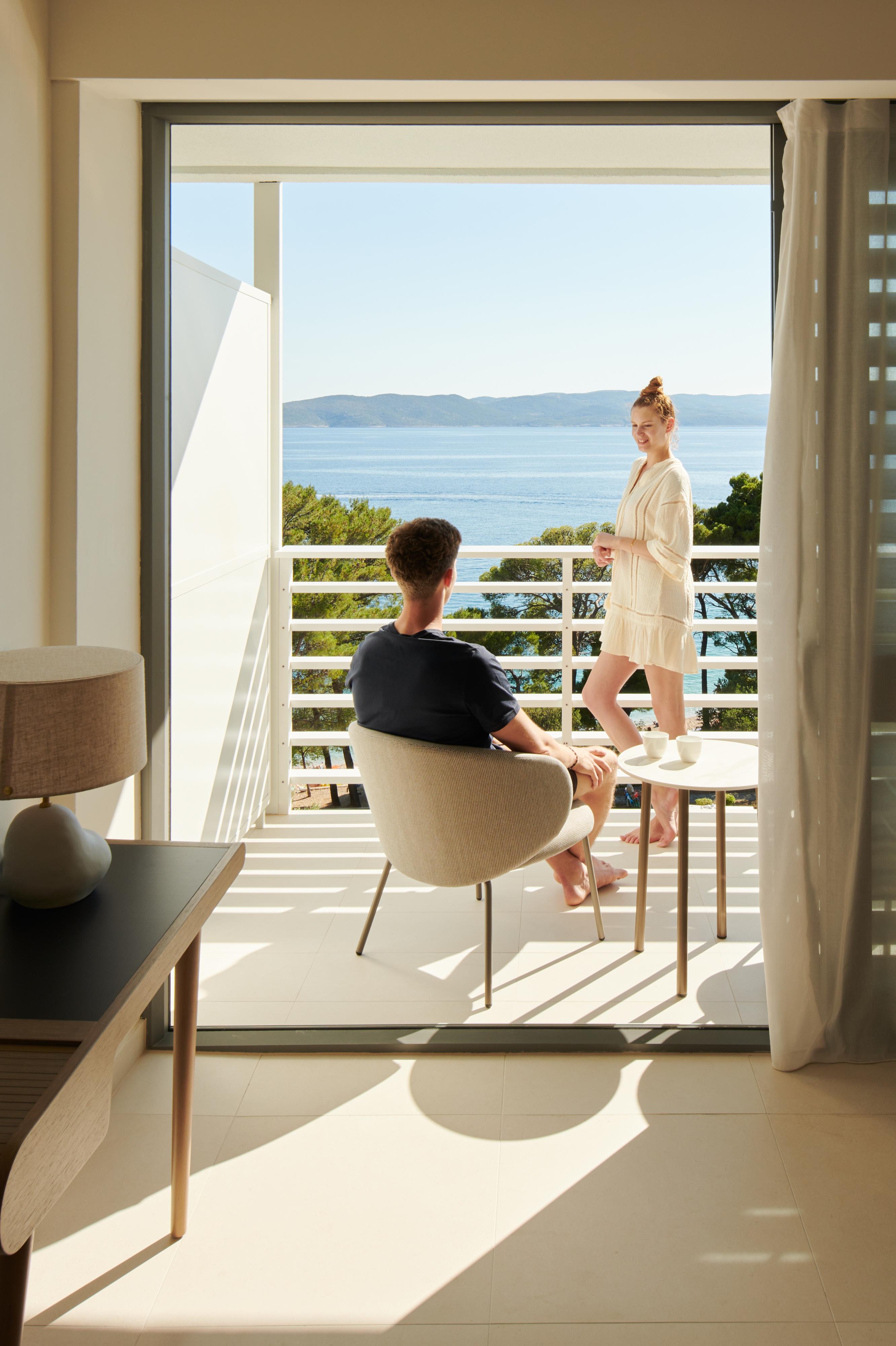 Bluesun Hotel Maestral 브렐라 외부 사진