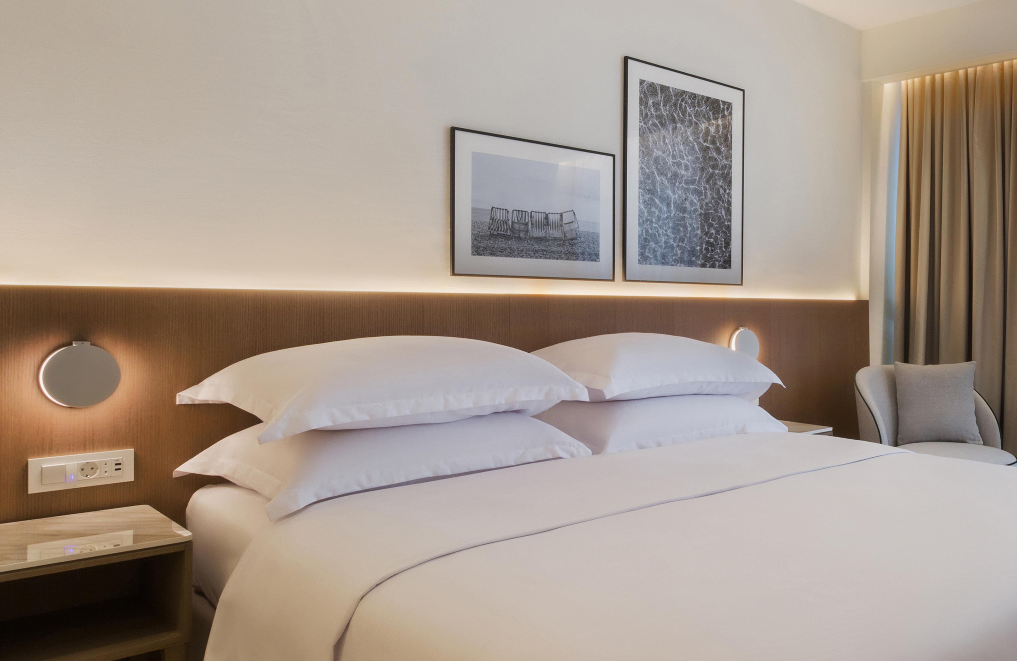 Bluesun Hotel Maestral 브렐라 외부 사진