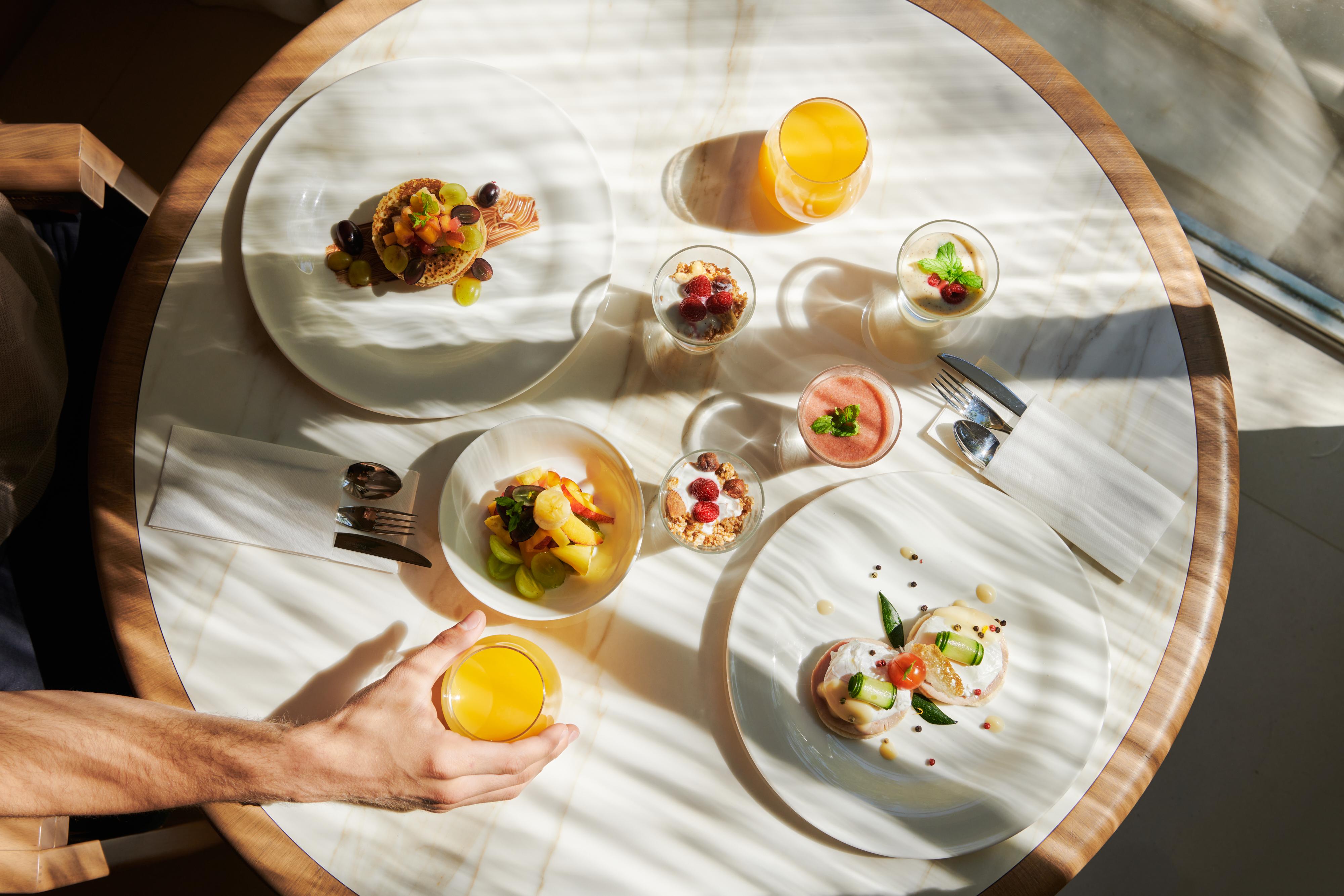 Bluesun Hotel Maestral 브렐라 외부 사진