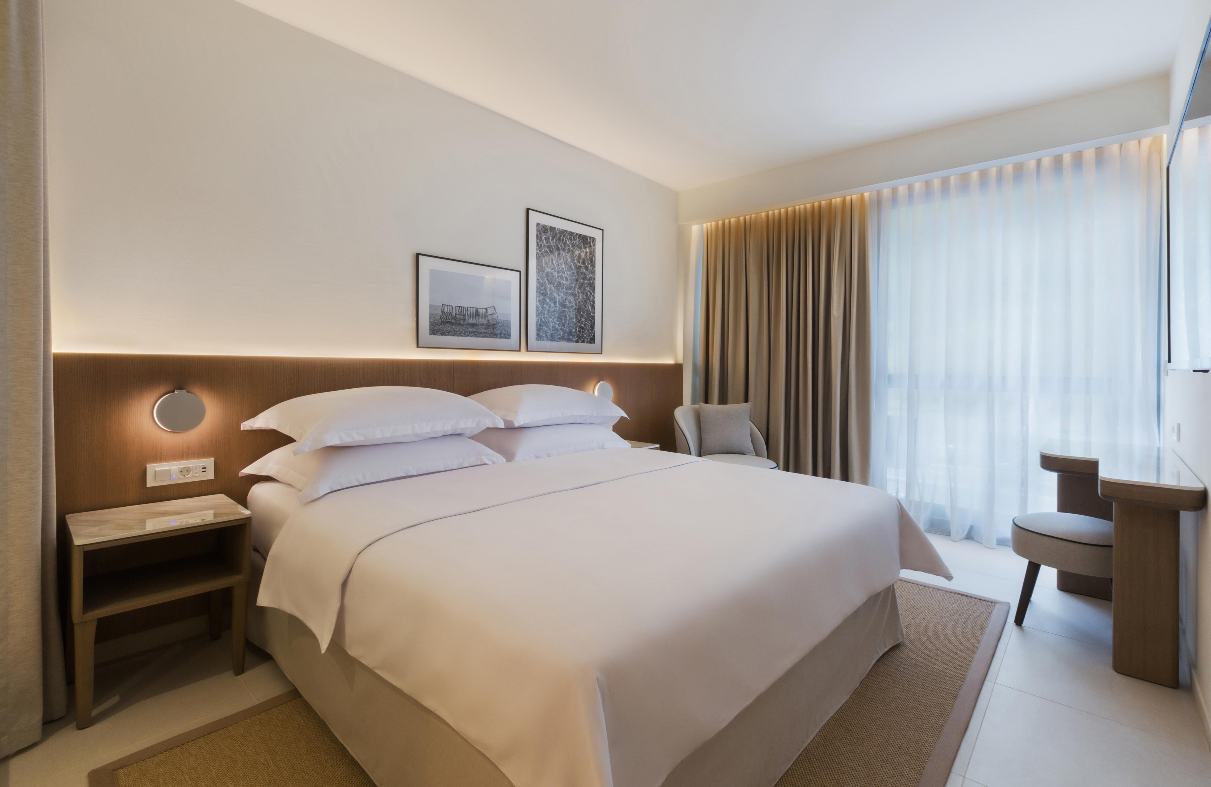 Bluesun Hotel Maestral 브렐라 외부 사진