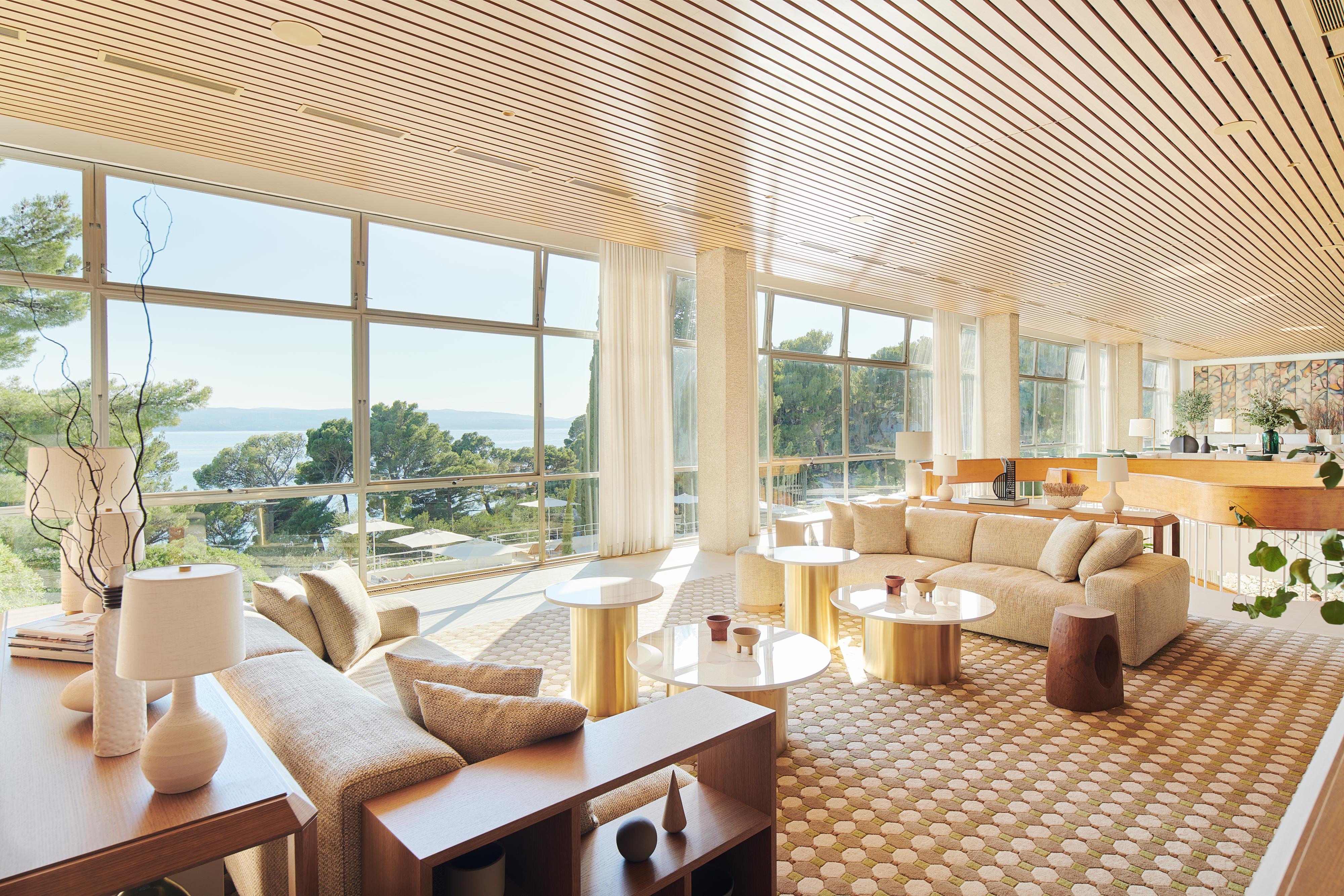 Bluesun Hotel Maestral 브렐라 외부 사진