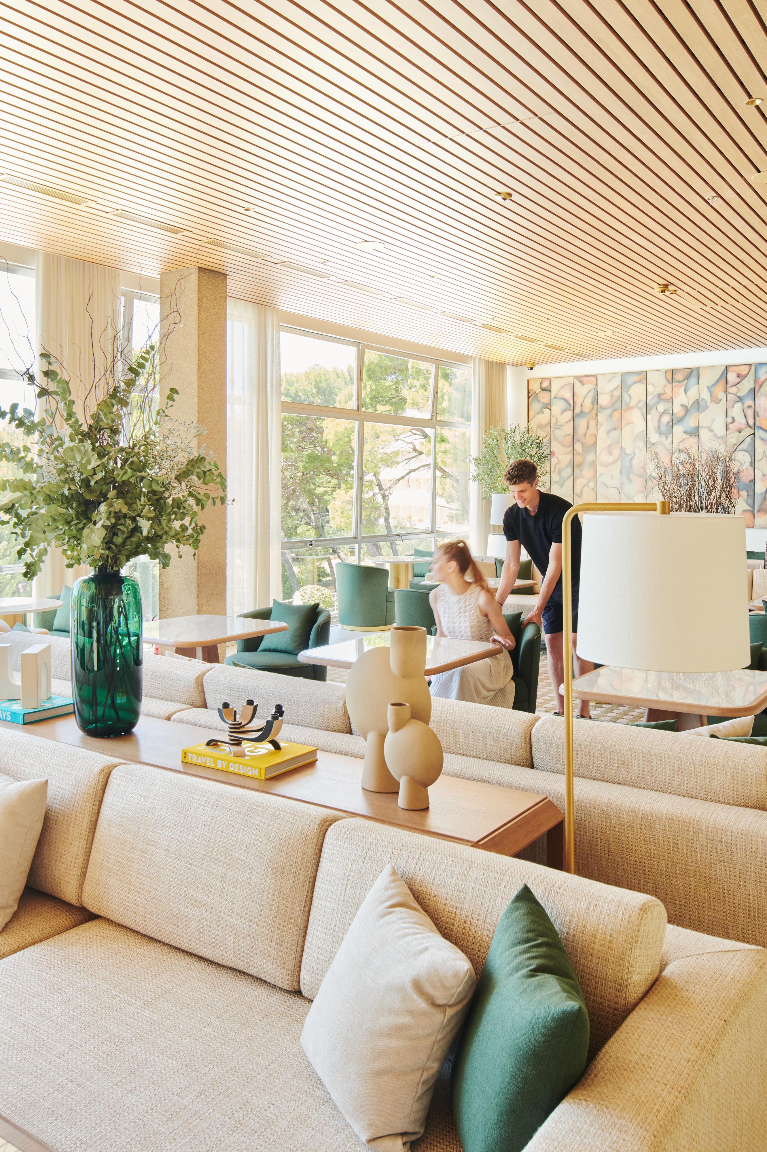 Bluesun Hotel Maestral 브렐라 외부 사진