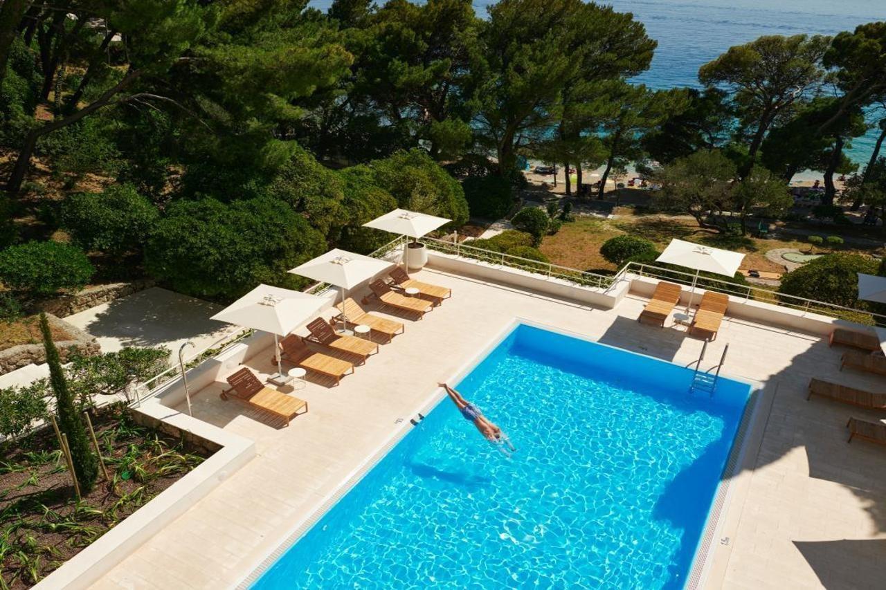 Bluesun Hotel Maestral 브렐라 외부 사진