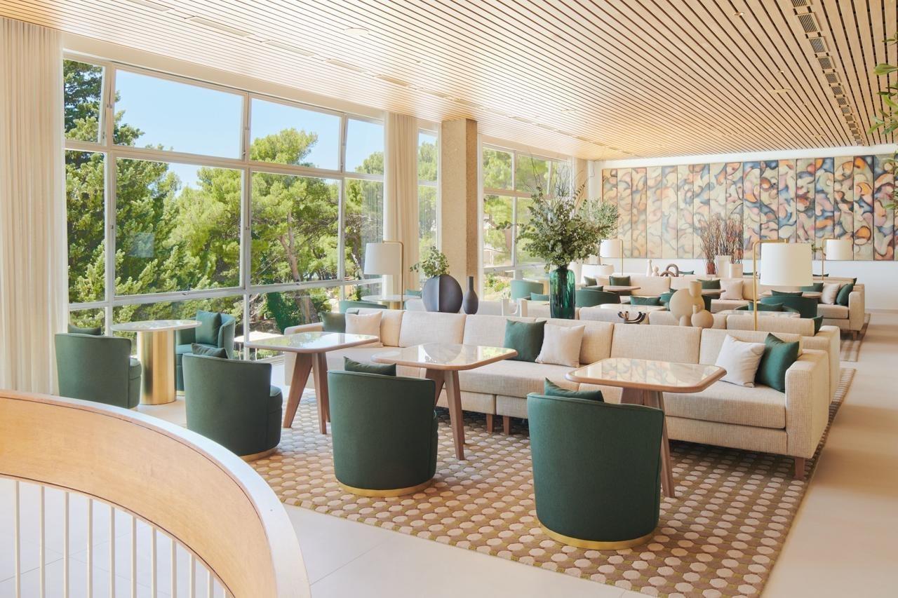 Bluesun Hotel Maestral 브렐라 외부 사진