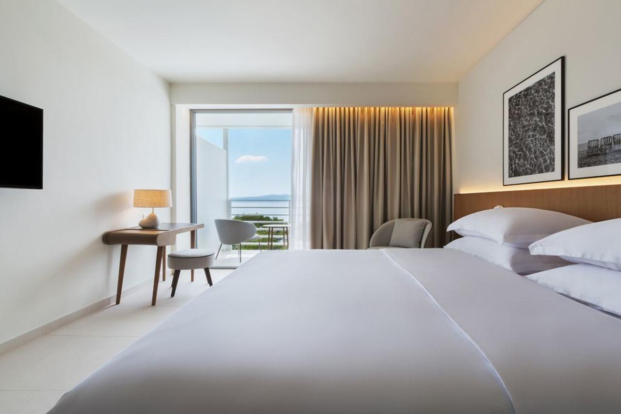 Bluesun Hotel Maestral 브렐라 외부 사진