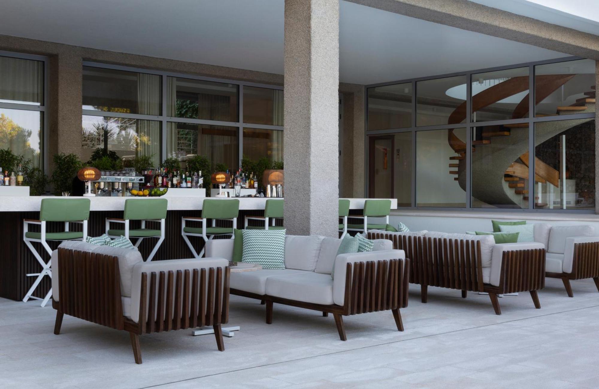 Bluesun Hotel Maestral 브렐라 외부 사진