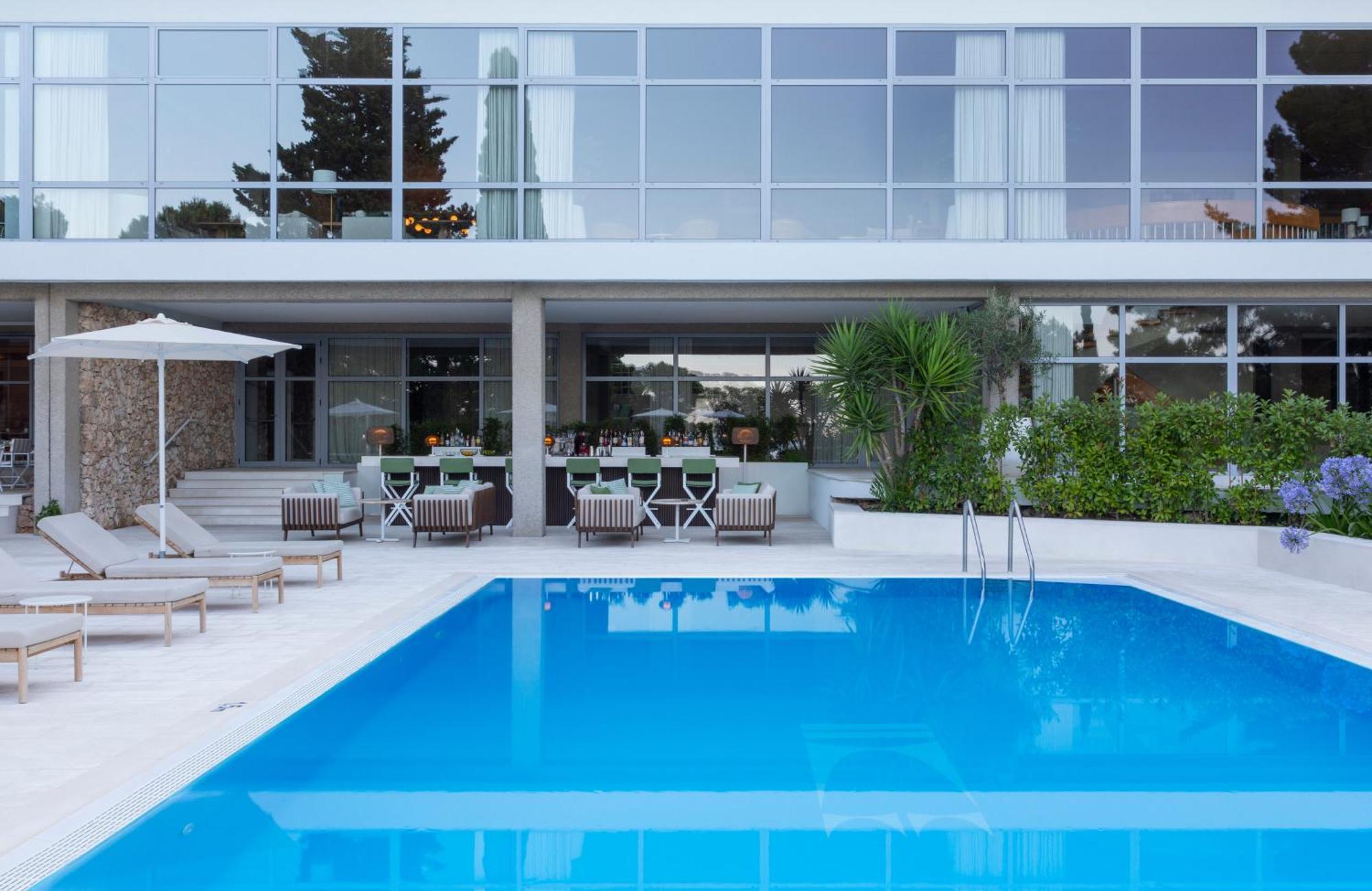 Bluesun Hotel Maestral 브렐라 외부 사진