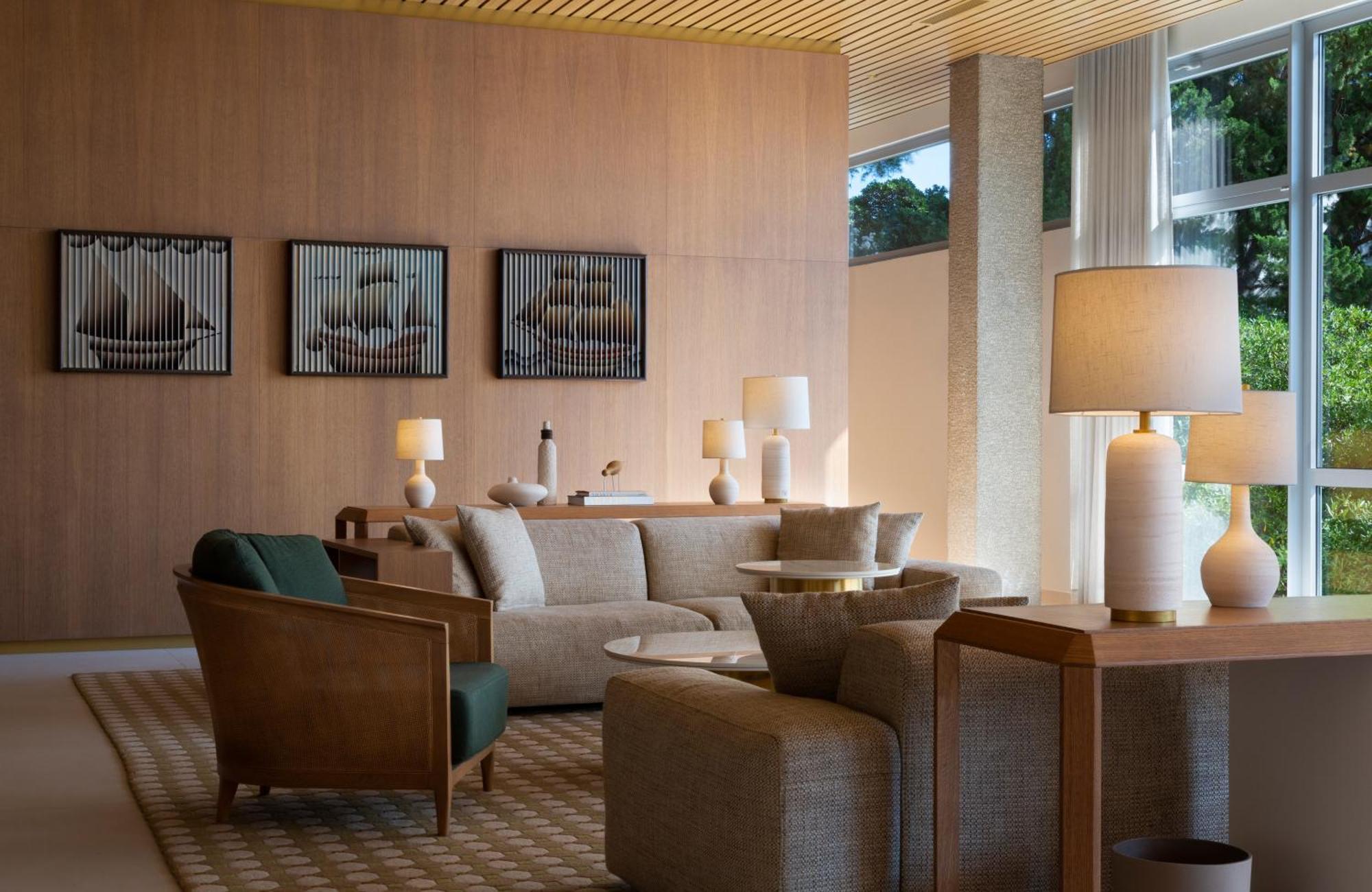 Bluesun Hotel Maestral 브렐라 외부 사진