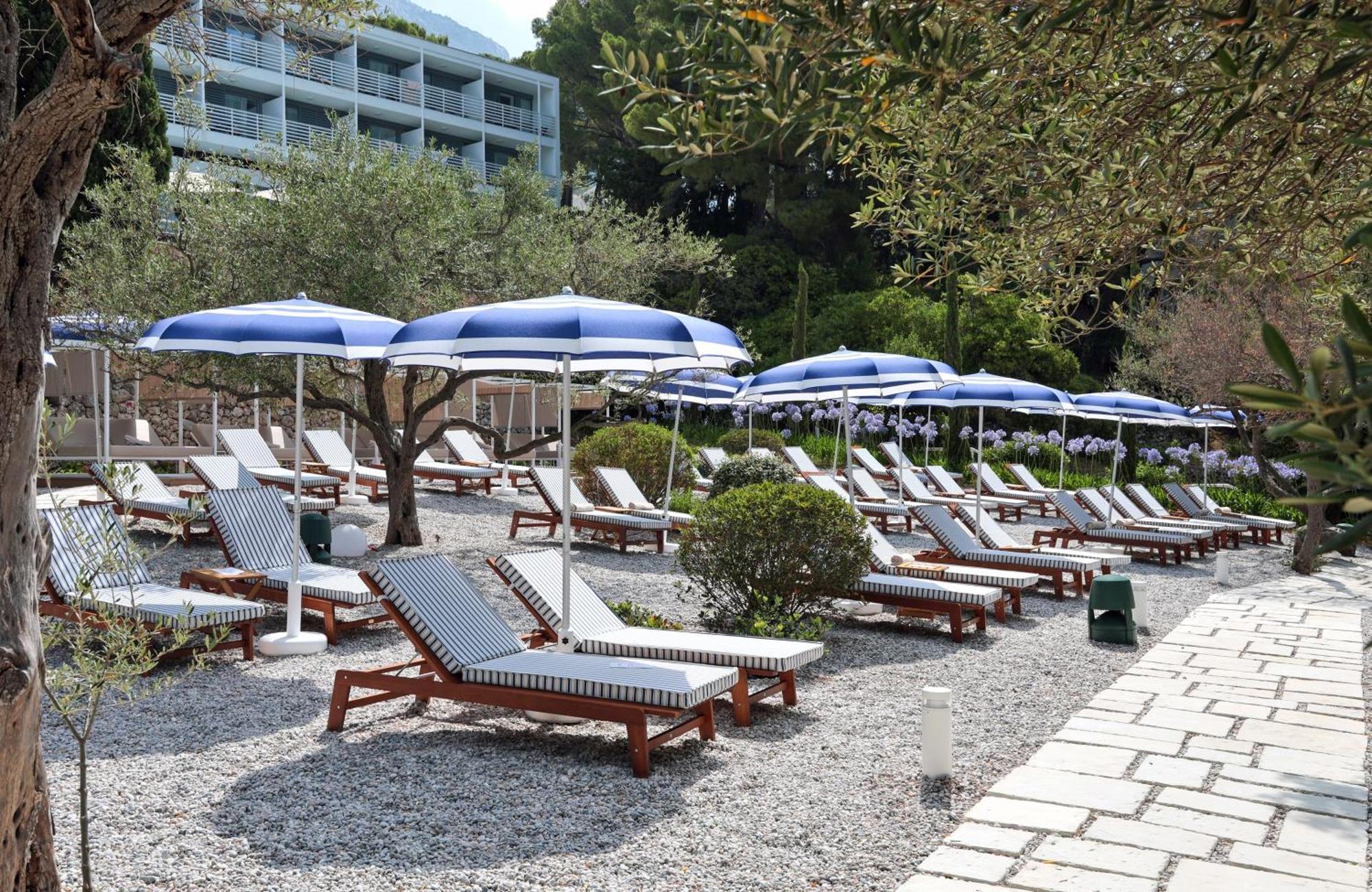 Bluesun Hotel Maestral 브렐라 외부 사진