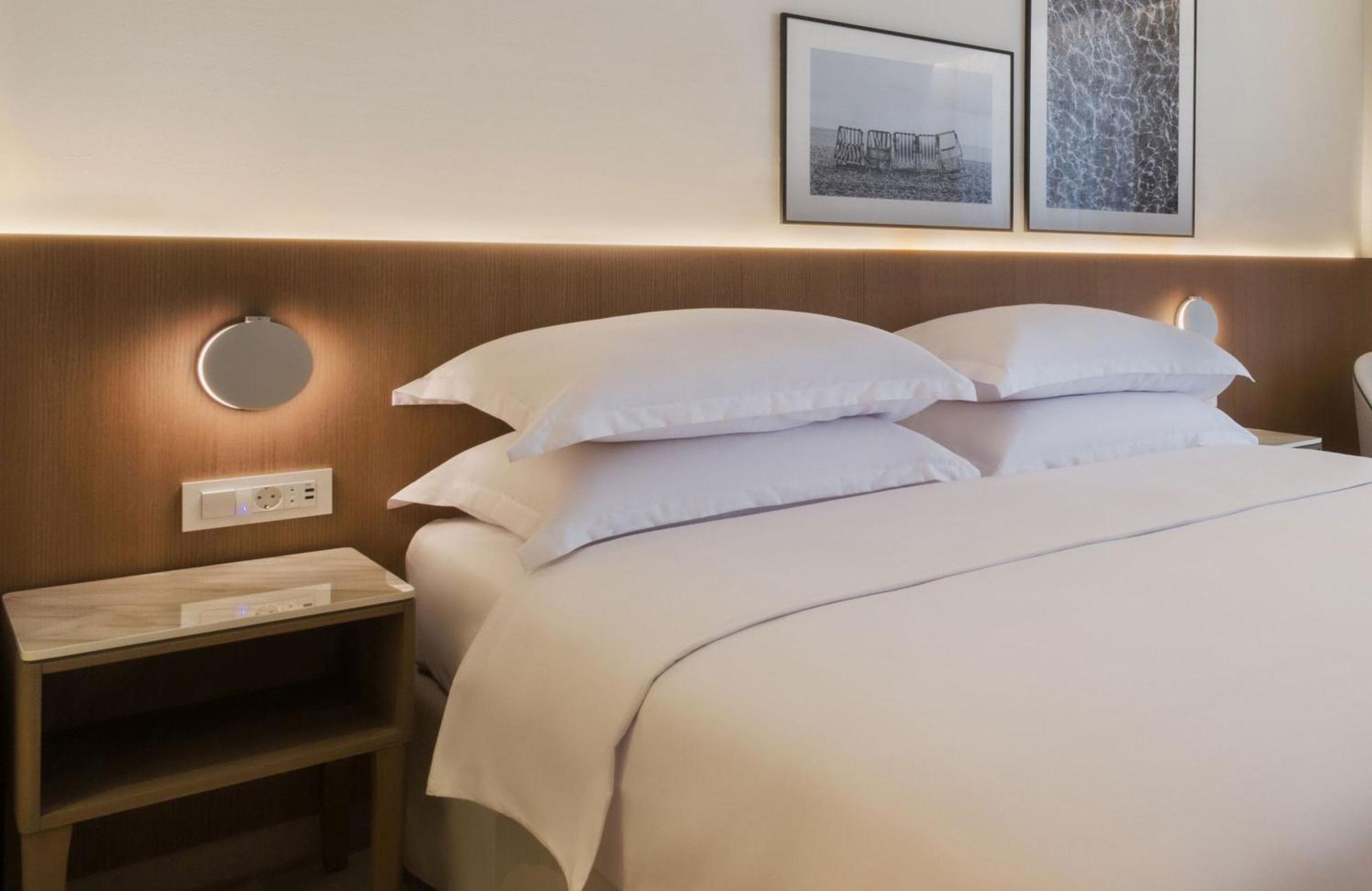 Bluesun Hotel Maestral 브렐라 객실 사진